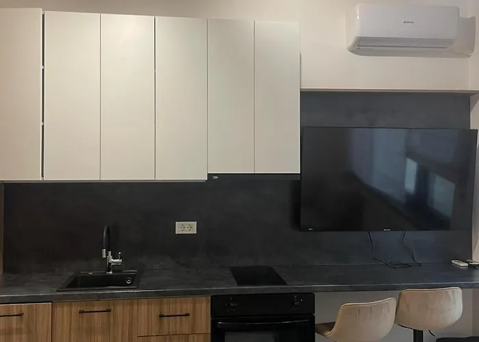 Zen 2Br Apartment Bucureşti
