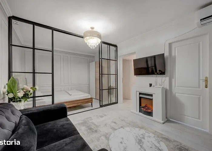 Alya Apartament Bucureşti